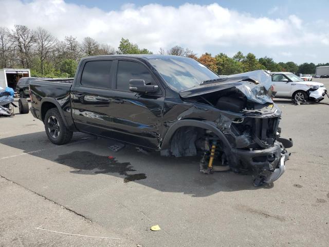 Photo 4 from auction – 2019 RAM 1500 REBEL with VIN 1C6SRFLT2KN629733