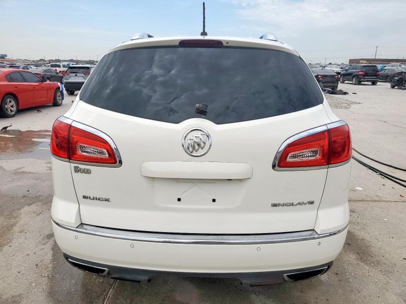 Photo 6 from auction – 2015 BUICK ENCLAVE with VIN 5GAKRBKD2FJ249849