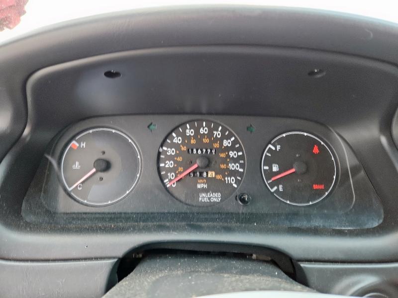 Photo 9 from auction – 1994 TOYOTA COROLLA LE with VIN 1NXAE09B7RZ182968