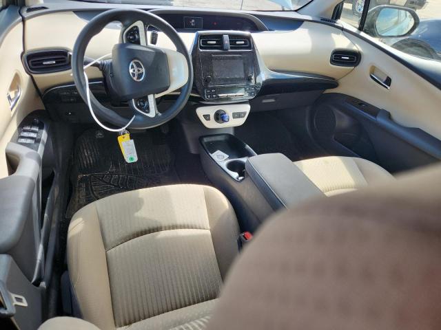 Photo 8 from auction – 2018 TOYOTA PRIUS with VIN JTDKBRFU8J3058679