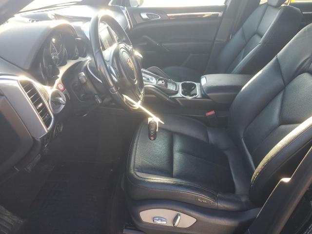 Photo 7 from auction – 2014 PORSCHE CAYENNE with VIN WP1AF2A21ELA35391