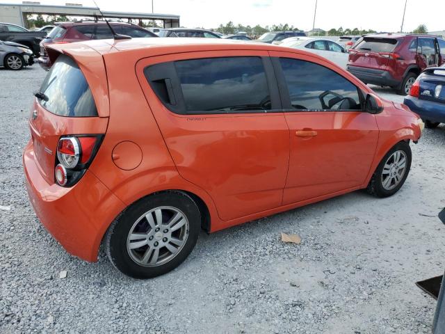 Снимка 3 от търг – 2012 CHEVROLET SONIC LT с VIN 1G1JD6SB0C4119084