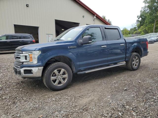 FORD F150 SUPER 2018 with VIN 1FTEW1EP7JFB47429 - Photo from auction