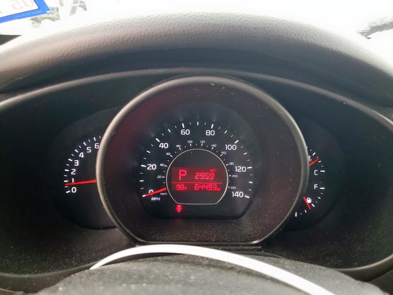 Photo 9 from auction – 2018 KIA SOUL with VIN KNDJN2A29J7619948