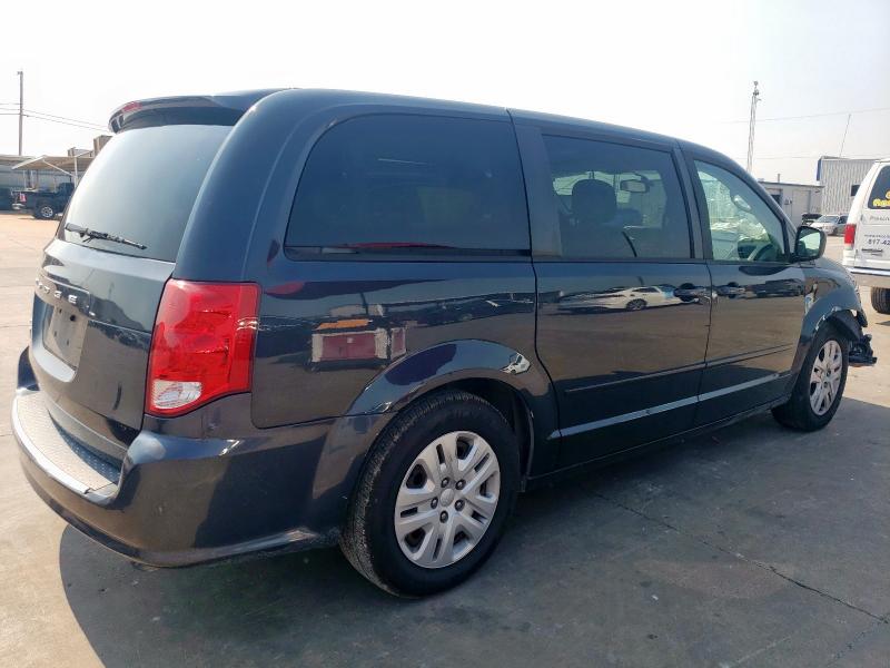 Photo 3 from auction – 2014 DODGE GRAND CARA with VIN 2C4RDGBG7ER131115