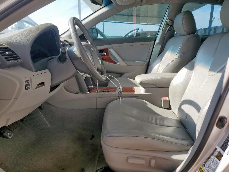 Photo 7 from auction – 2009 TOYOTA CAMRY BASE with VIN 4T4BE46K29R070908