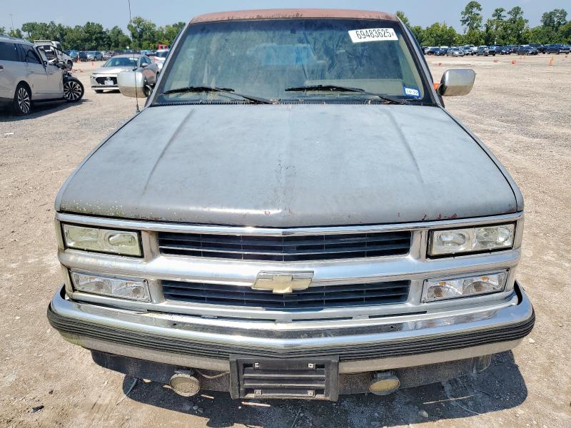 Photo 5 from auction – 1994 CHEVROLET GMT-400 C1 with VIN 2GCEC19K1R1308514