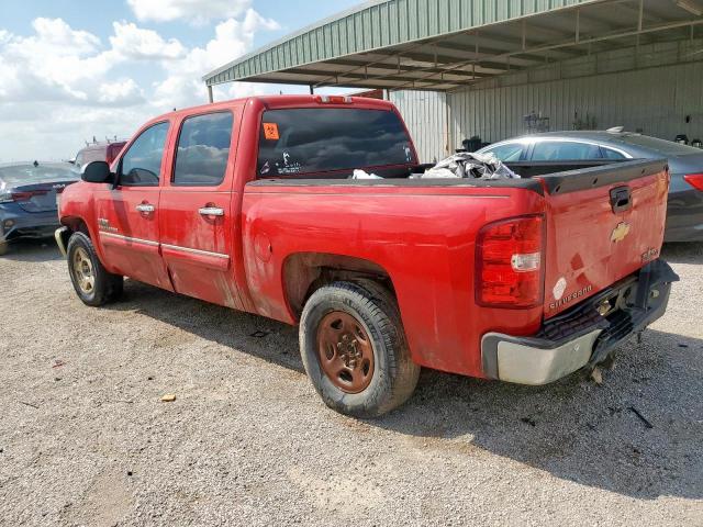 Photo 2 from auction – 2012 CHEVROLET SILVERADO with VIN 3GCPCSE05CG259450