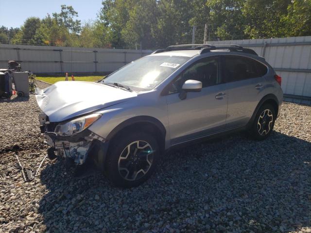 SUBARU CROSSTREK 2017 with VIN JF2GPABC5HG269168 - Photo from auction