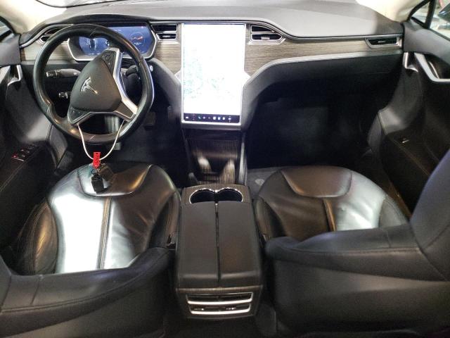 Photo 8 from auction – 2015 TESLA MODEL S 85 with VIN 5YJSA1H2XFFP74879