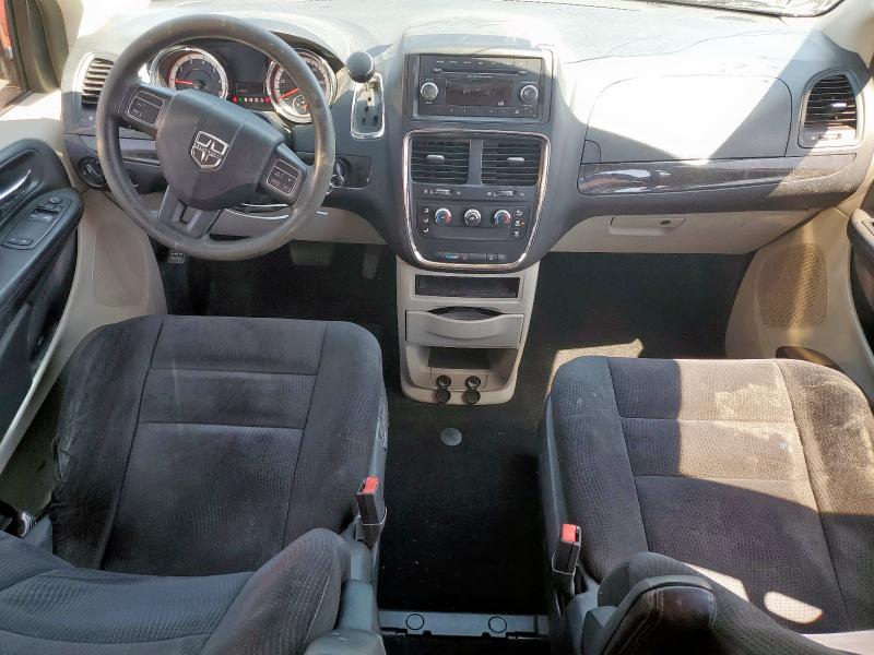 Photo 8 from auction – 2014 DODGE GRAND CARA with VIN 2C4RDGBG4ER361713