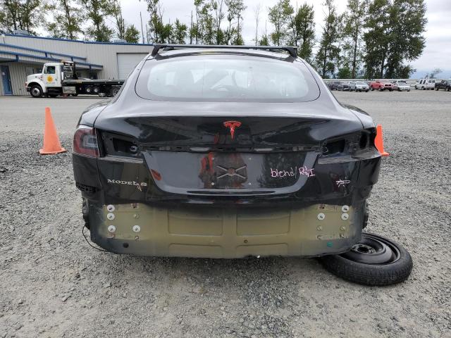Photo 6 from auction – 2018 TESLA MODEL S with VIN 5YJSA1E29JF286939