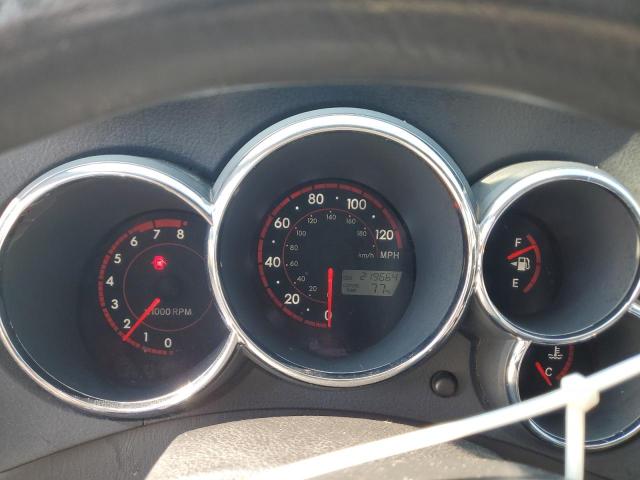 Photo 9 from auction – 2007 TOYOTA COROLLA MA with VIN 2T1KR32E67C654462
