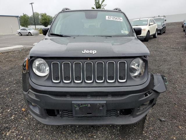 Photo 5 from auction – 2018 JEEP RENEGADE L with VIN ZACCJABB7JPJ68659