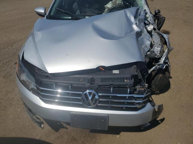 Photo 11 from auction – 2012 VOLKSWAGEN PASSAT SE with VIN 1VWBM7A34CC100682