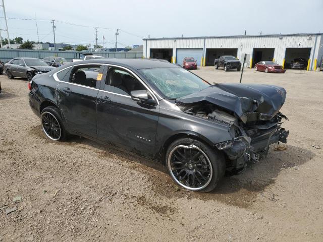 Photo 4 from auction – 2016 CHEVROLET IMPALA LS with VIN 1G11Z5SA3GU159376