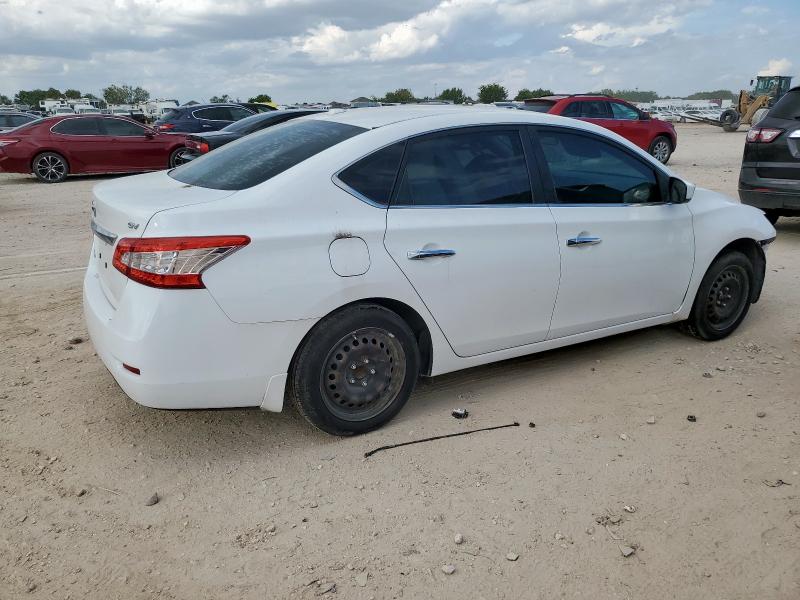 Photo 3 from auction – 2015 NISSAN SENTRA S with VIN 3N1AB7AP2FL684762