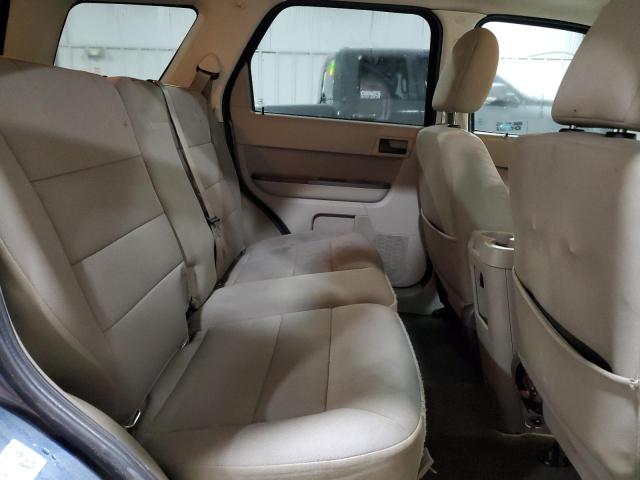 Photo 11 from auction – 2012 FORD ESCAPE XLT with VIN 1FMCU9D72CKB15667