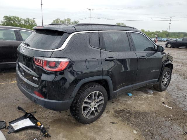 Photo 3 from auction – 2018 JEEP COMPASS LA with VIN 3C4NJDBB8JT142657