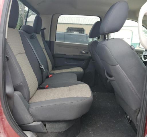 Photo 10 from auction – 2012 DODGE RAM 1500 S with VIN 1C6RD7LT9CS290653