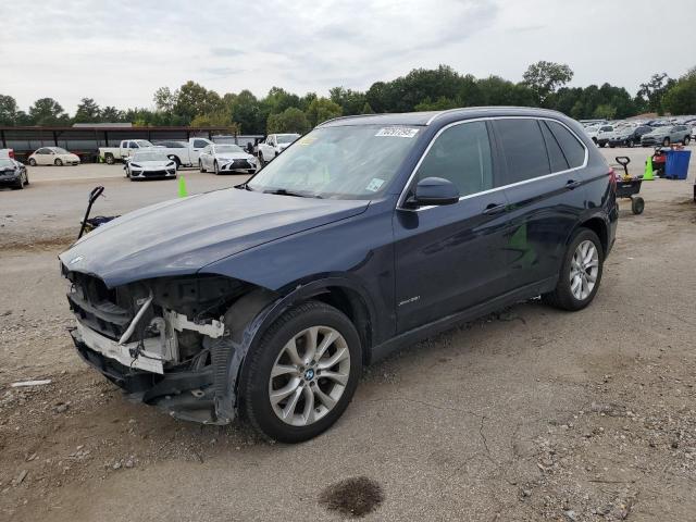 BMW X5 XDRIVE3 2015 with VIN 5UXKR0C52F0K60512 - Photo from auction