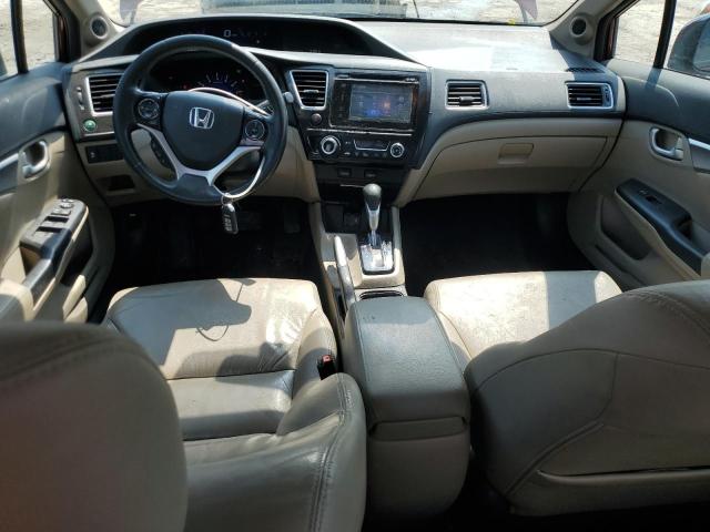 Photo 8 from auction – 2015 HONDA CIVIC EXL with VIN 19XFB2F92FE034124