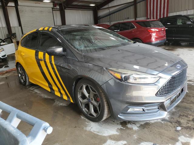 Photo 4 from auction – 2018 FORD FOCUS ST with VIN 1FADP3L91JL232721