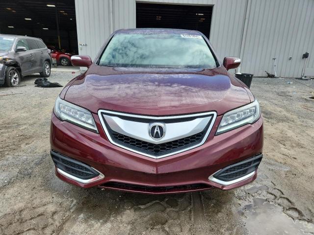 Photo 5 from auction – 2016 ACURA RDX TECHNO with VIN 5J8TB3H53GL018883