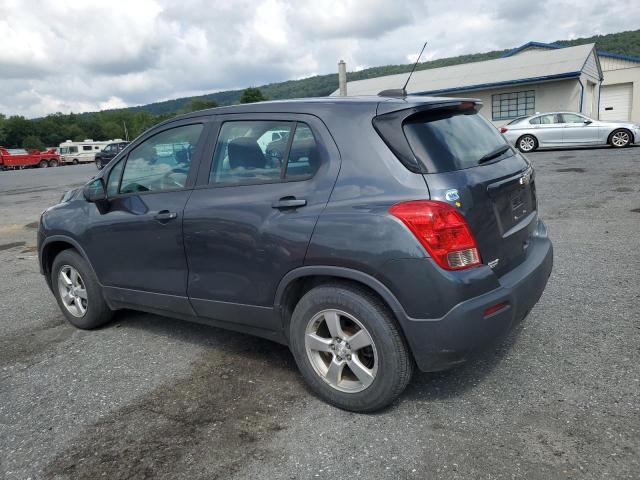 Photo 2 from auction – 2016 CHEVROLET TRAX LS with VIN 3GNCJNSB3GL126072