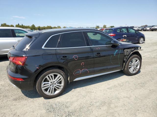 Photo 3 from auction – 2018 AUDI Q5 PREMIUM with VIN WA1BNAFY2J2213562