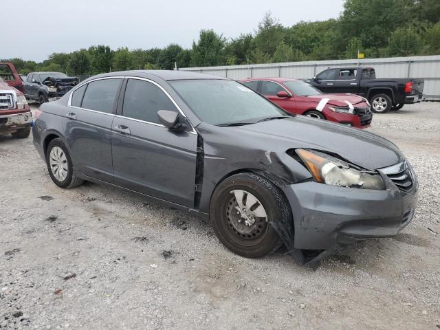 Photo 4 from auction – 2011 HONDA ACCORD LX with VIN 1HGCP2F39BA118097