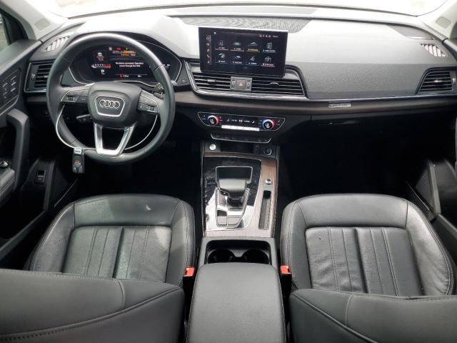 Photo 8 from auction – 2023 AUDI Q5 PREMIUM with VIN WA1BBAFY7P2010054