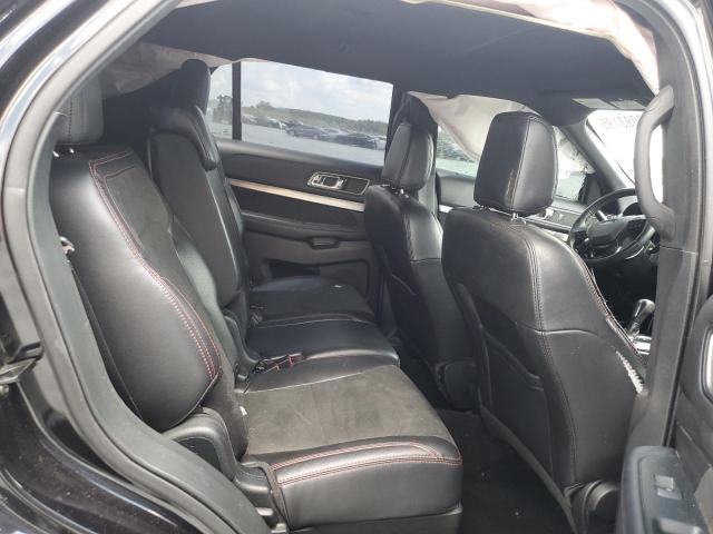 Photo 10 from auction – 2019 FORD EXPLORER X with VIN 1FM5K7D83KGB40123