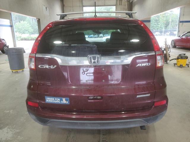 Photo 6 from auction – 2016 HONDA CR-V SE with VIN 2HKRM4H44GH700966