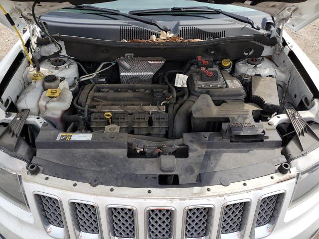 Photo 11 from auction – 2017 JEEP COMPASS LA with VIN 1C4NJCEA4HD116179