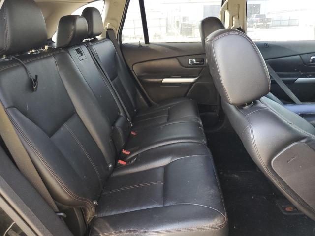 Photo 10 from auction – 2012 FORD EDGE SEL with VIN 2FMDK3J95CBA49820