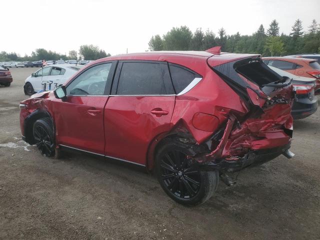 Photo 2 from auction – 2022 MAZDA CX-5 PREMI with VIN JM3KFBDM5N1627379