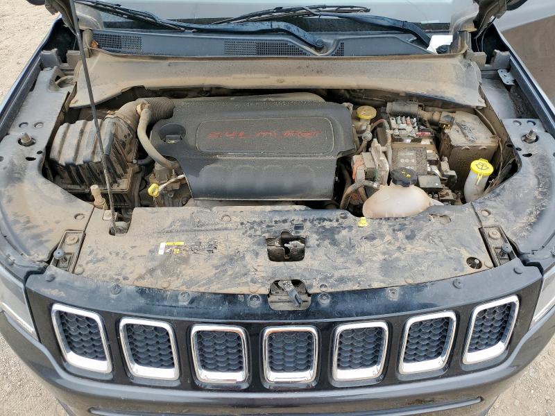 Фото 12 с аукциона – 2019 JEEP COMPASS LA с VIN 3C4NJCBB4KT852067