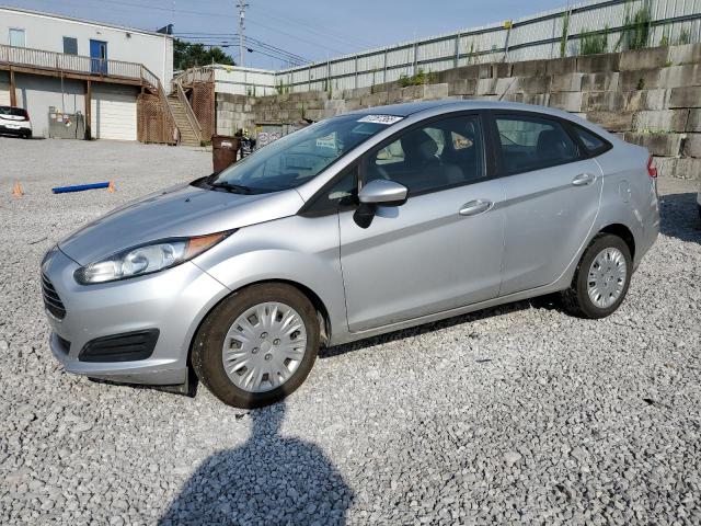 FORD FIESTA S 2017 with VIN 3FADP4AJ3HM132647 - Photo from auction