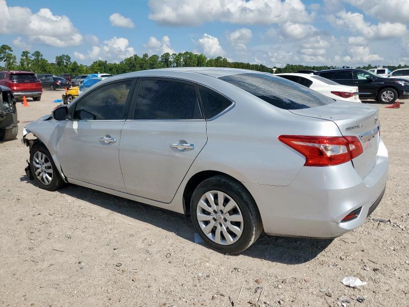 Photo 2 from auction – 2017 NISSAN SENTRA S with VIN 3N1AB7AP4HY288595