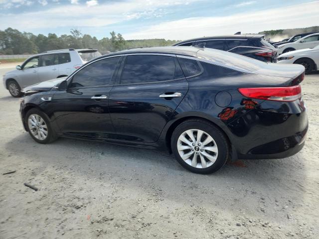 Photo 2 from auction – 2018 KIA OPTIMA EX with VIN 5XXGU4L35JG260300