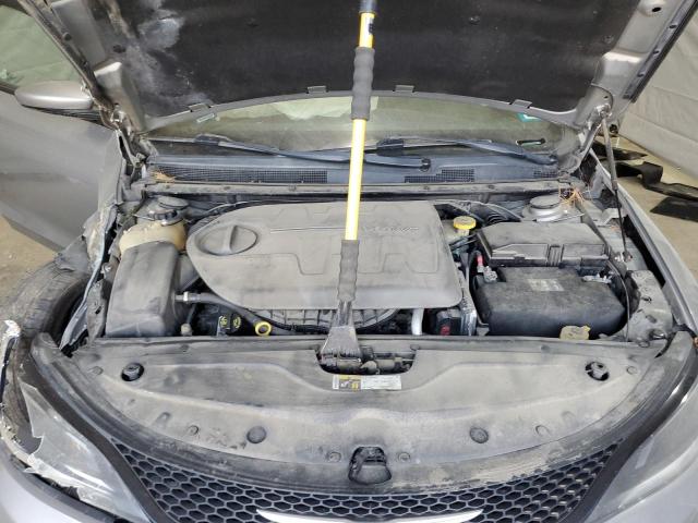 Photo 11 from auction – 2015 CHRYSLER 200 S with VIN 1C3CCCDG6FN678524