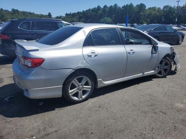 Photo 3 from auction – 2013 TOYOTA COROLLA BASE with VIN 2T1BU4EEXDC018851