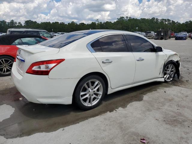 Photo 3 from auction – 2011 NISSAN MAXIMA S with VIN 1N4AA5AP0BC808690