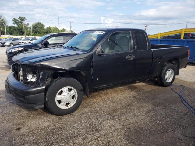 CHEVROLET COLORADO 2007 with VIN 1GCCS199478228058 - Photo from auction