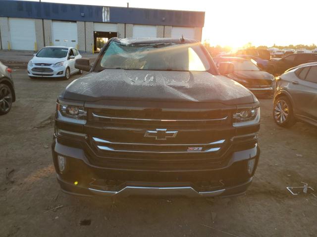 Photo 5 from auction – 2017 CHEVROLET SILVERADO with VIN 3GCUKSEC9HG379100