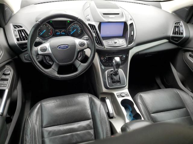Photo 8 from auction – 2013 FORD ESCAPE SEL with VIN 1FMCU0HXXDUB77488