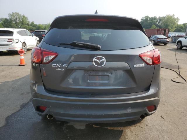 Photo 6 from auction – 2015 MAZDA CX-5 GT with VIN JM3KE4DY1F0446868