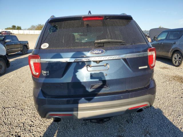 Photo 6 from auction – 2016 FORD EXPLORER X with VIN 1FM5K7DH3GGC83368