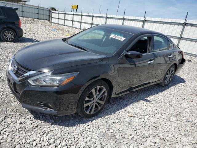 Photo 1 from auction – 2018 NISSAN ALTIMA 2.5 with VIN 1N4AL3AP4JC287552